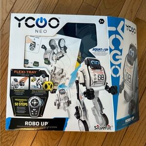 Ycoo robo up in the original box used